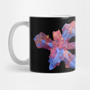 Fall sky flower Mug